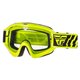 Gogle off-road FLY FOCUS ADULT żółte/fluo