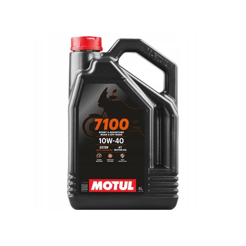 Olej MOTUL 7100 10w40 4T 4L