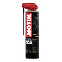 Preparat do czyszczenia hamulców -400ml MOTUL P2 BRAKE CLEAN