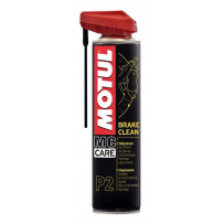 Preparat do czyszczenia hamulców -400ml MOTUL P2 BRAKE CLEAN