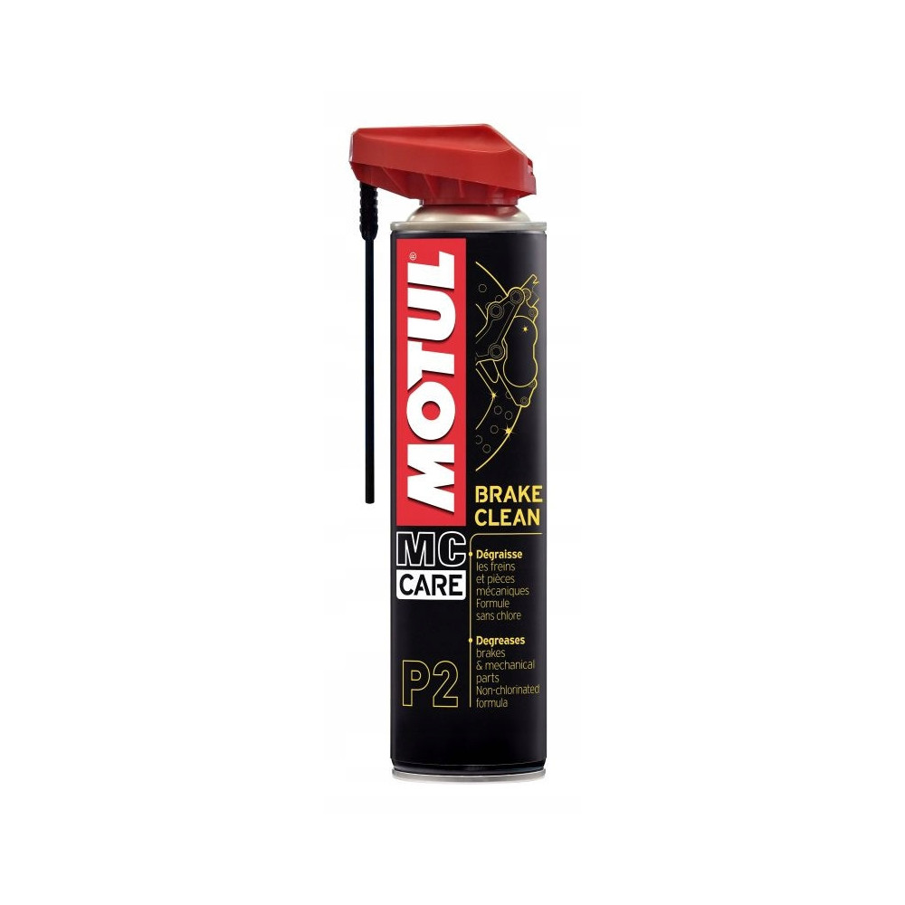 Preparat do czyszczenia hamulców -400ml MOTUL P2 BRAKE CLEAN