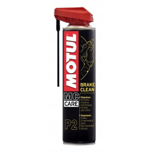 Preparat do czyszczenia hamulców -400ml MOTUL P2 BRAKE CLEAN