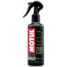 Preparat do czyszczenia szybki i kasku -250ml MOTUL M1 HELMET & VISOR CLEAN