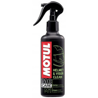 Preparat do czyszczenia szybki i kasku -250ml MOTUL M1 HELMET & VISOR CLEAN