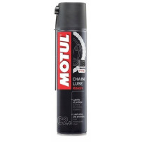 Smar do łańcuchów z teflonem -400ml MOTUL C2+ CHAIN LUBE ROAD+