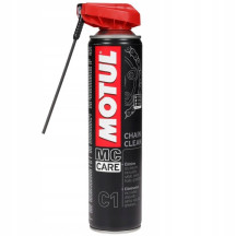 Czyścik do łańcuchów -400ml MOTUL C1 CHAIN CLEAN