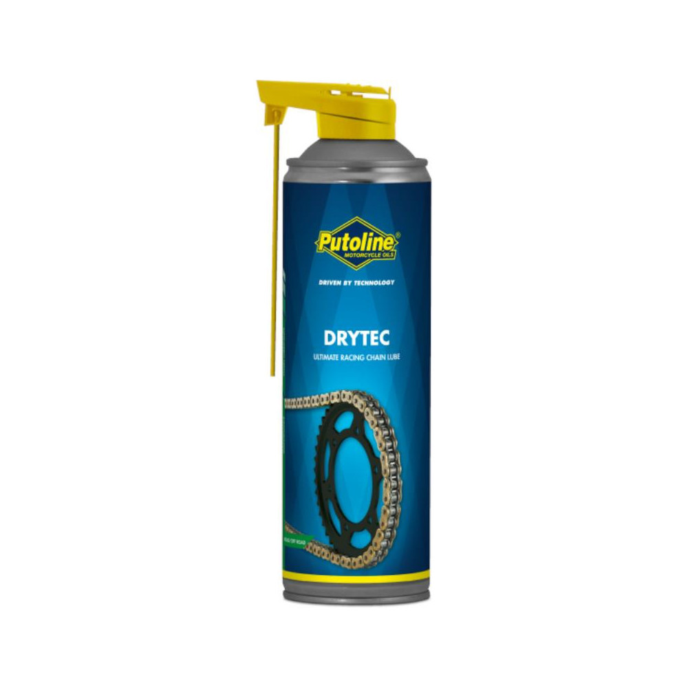 PUTOLINE SMAR DO ŁAŃCUCHA DRYTEC CHAIN SPRAY 500ML