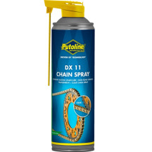 PUTOLINE SMAR DO ŁAŃCUCHA DX 11 CHAIN SPRAY 500ML