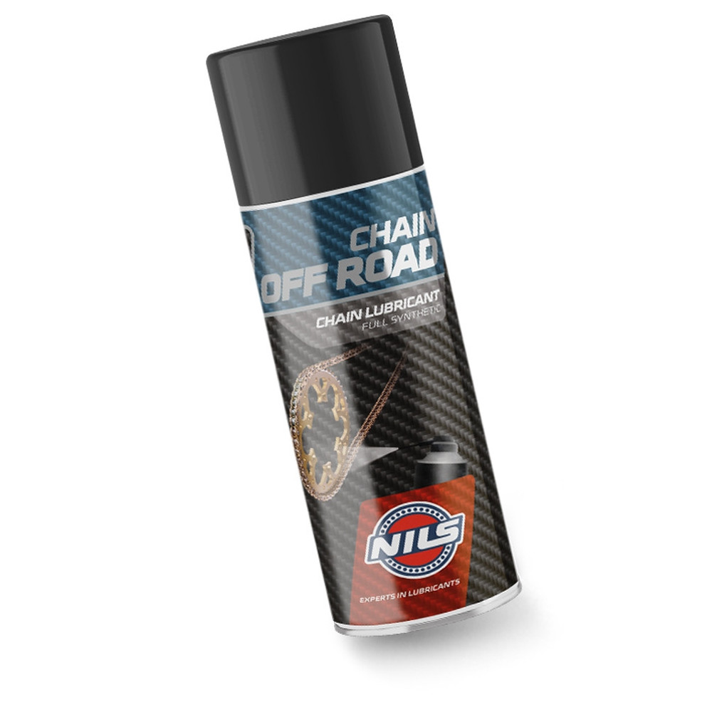 NILS OFF ROAD CHAIN SMAR DO ŁAŃCUCHA 400ML