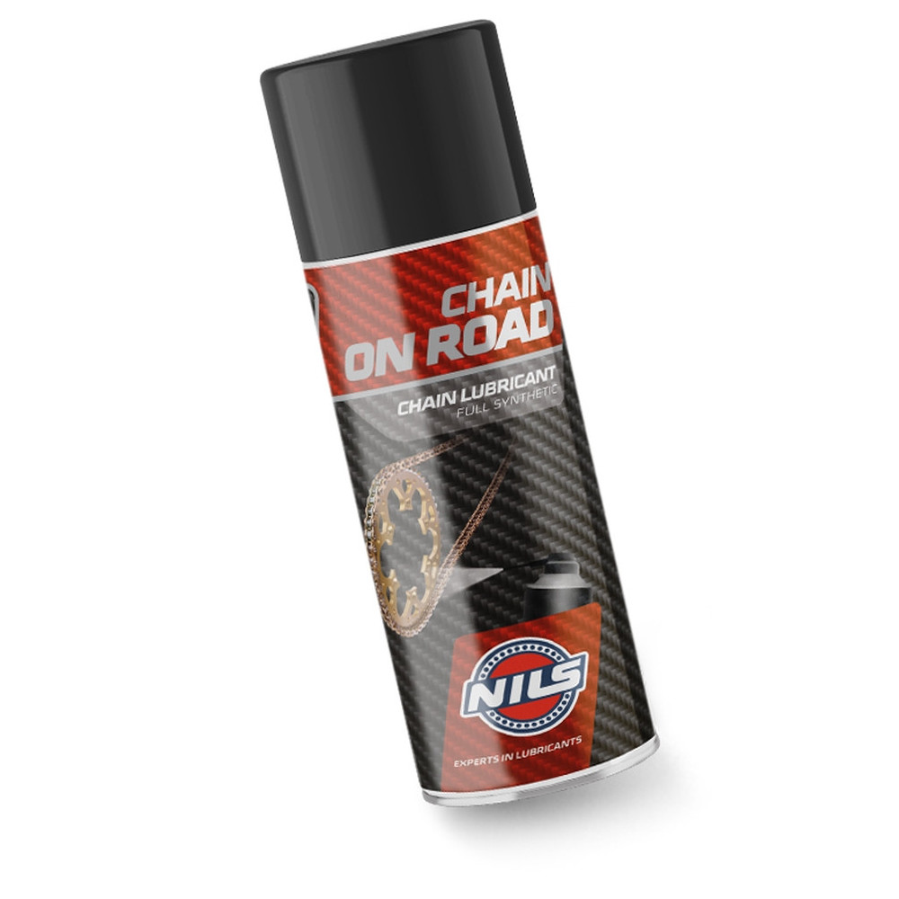 NILS ON ROAD CHAIN SMAR DO ŁAŃCUCHA 400ML