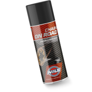 NILS ON ROAD CHAIN SMAR DO ŁAŃCUCHA 400ML