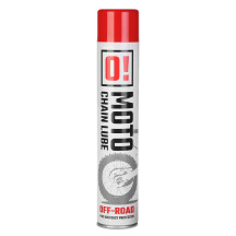 OMOTO SPRAY SMAR DO ŁAŃCUCHA 750ML OFF ROAD O! CHAIN LUBE