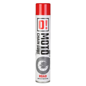 OMOTO SPRAY SMAR DO ŁAŃCUCHA 750ML ROAD O! CHAIN LUBE