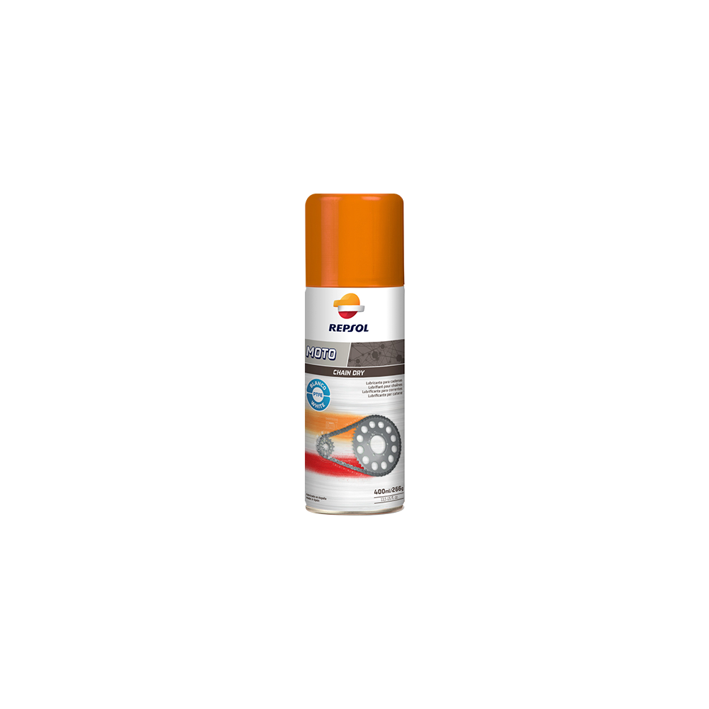 REPSOL SMAR DO ŁAŃCUCHA QUALIFIER CHAIN DRY 400ML