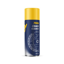 MANNOL CHAIN CLEANER 400ML - SPRAY DO CZYSZCZENIA ŁAŃCUCHA