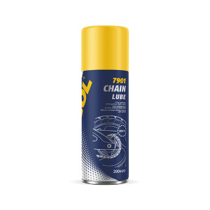 MANNOL WHITE GREASE 200ML - BIAŁY SMAR UNIWERSALNY
