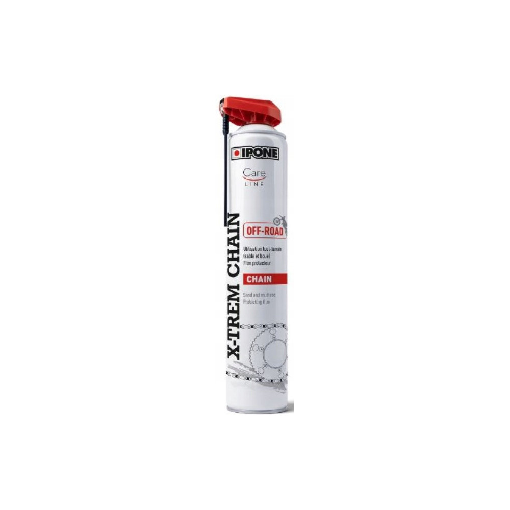 IPONE SPRAY CHAIN 750ML X-TREM OFF ROAD SMAR DO ŁAŃCUCHÓW