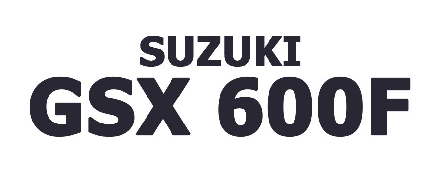 GSX 600F