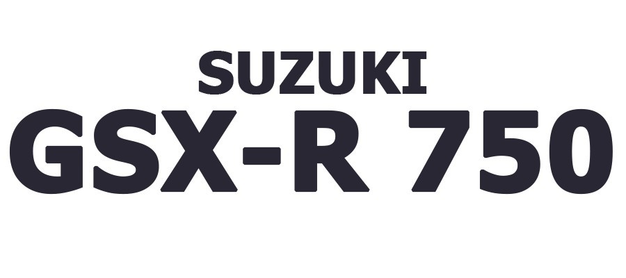 GSX-R 750
