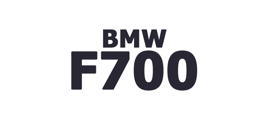 F700 GS