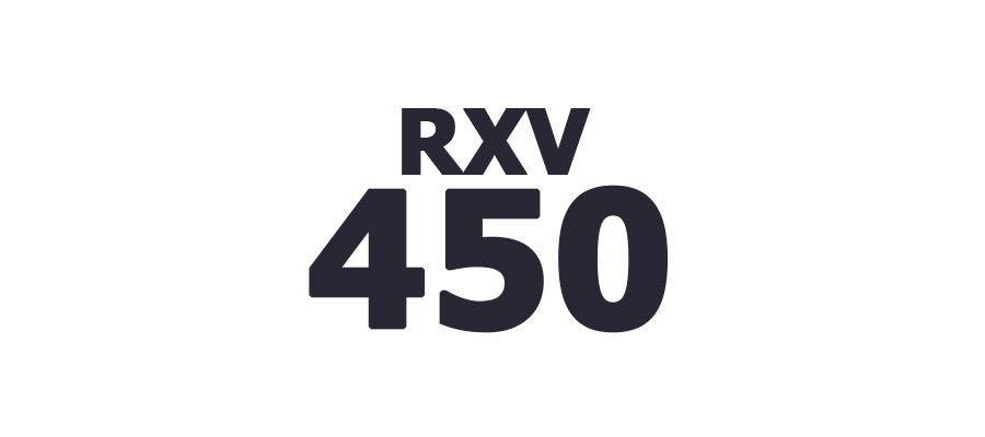 RXV 450