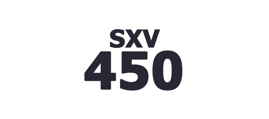 SXV 450