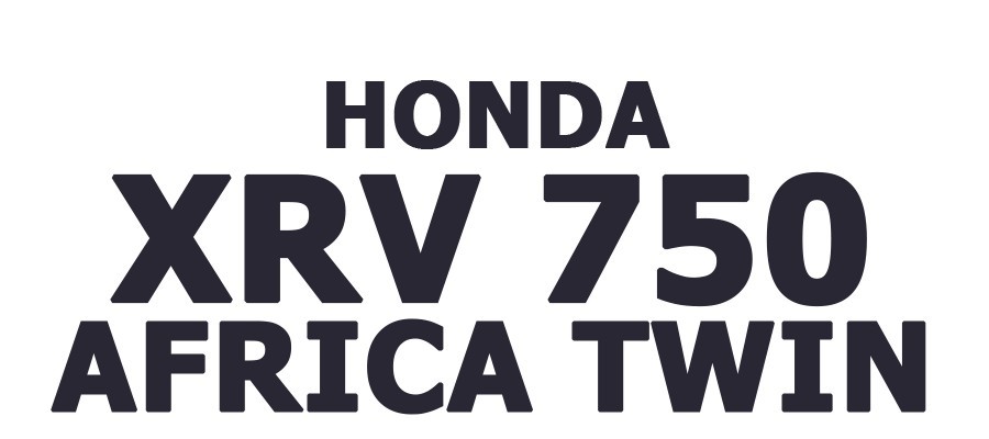 XRV 750 AFRICA TWIN