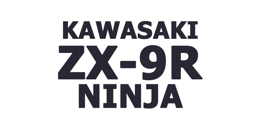 ZX-9R NINJA