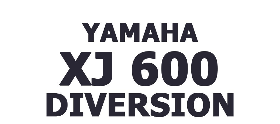 XJ 600N/S DIVERSION