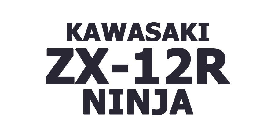 ZX-12R NINJA