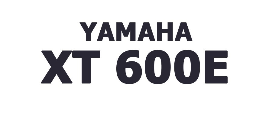 XT 600