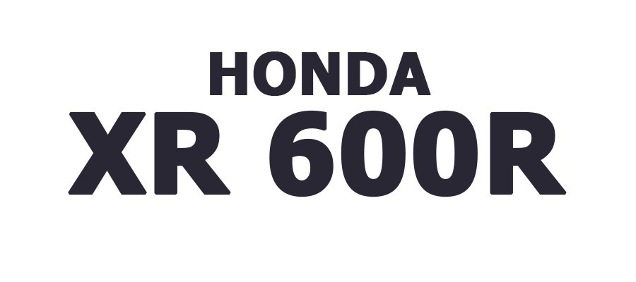 XR 600R