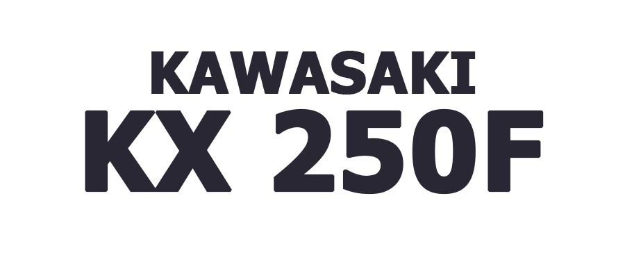 KX 250F