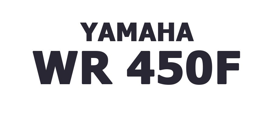 WR 450F