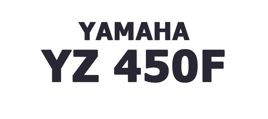 YZ 450F