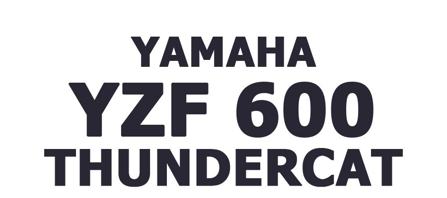 YZF 600