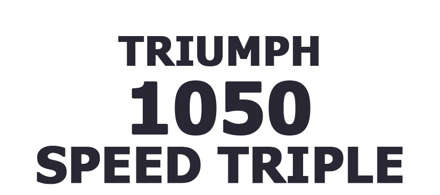 SPEED TRIPLE 1050
