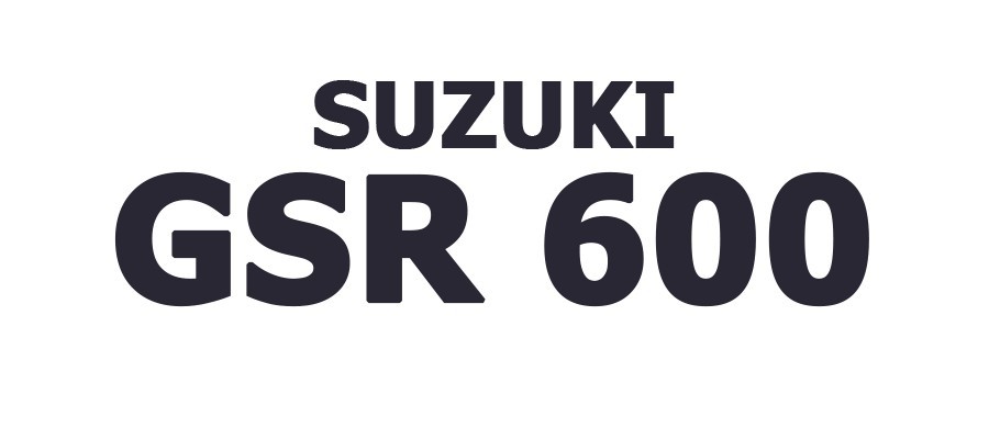 GSR 600